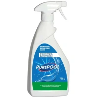 Средство для ухода за водой бассейна PurePool 0.75 л Без бренда очиститель биологических поражений
