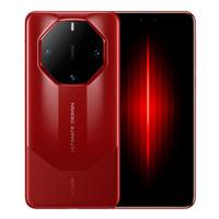 Смартфон Huawei Mate 60 RS Ultimate Design, 16 Гб/512 Гб, 2 Nano-SIM, красный HUAWEI