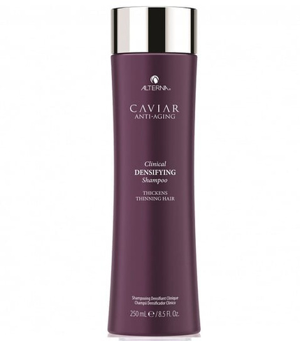 Антивозрастной клинический уплотняющий шампунь для волос Caviar Anti-Aging, 250 мл Alterna