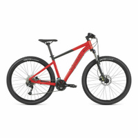 Велосипед Format 1413 27,5 (Красный-Матовый/Черный-Матовый M) 2023 FORMAT