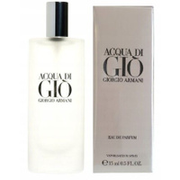 Acqua Di Gio Homme 15 мл парфюмированная вода-спрей для мужчин, Giorgio Armani