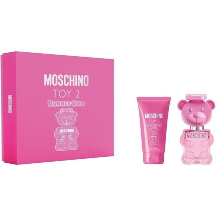 Moschino Toy Bubblegum Eau de Toilette 30ml Gift Set