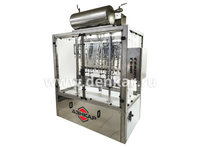 Автомат для розлива жидкостей ЛРМС-3000 ДЭНКАР 160004