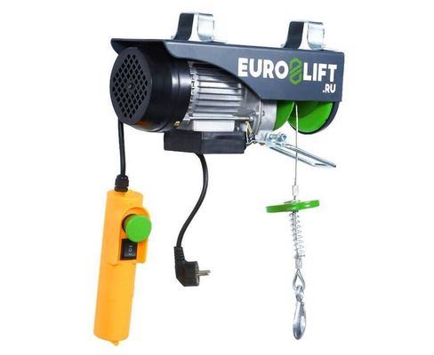 EURO-LIFT РА-1000А 18м Мини-таль электрическая стационарная 176860