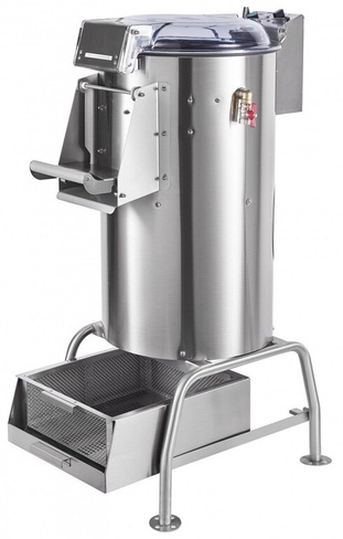 Машина картофелеочистительная кухонная типа МКК-300-01 Abat 180023