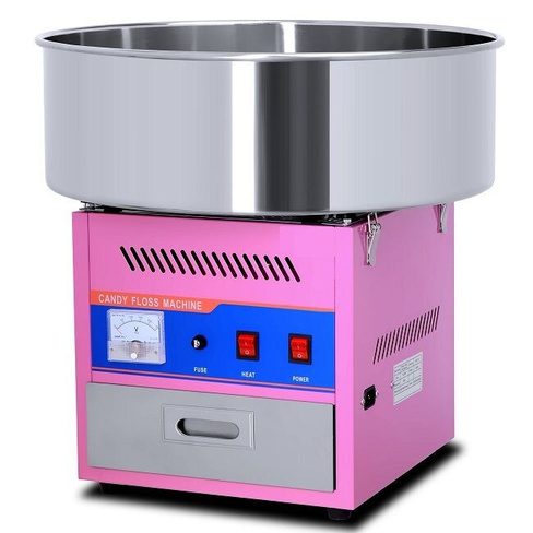 Аппарат для производства сахарной ваты HEC-03 Hualian 179925