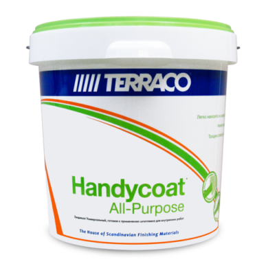 Шпатлевка Terraco Handycoat All-Purpose универс.3,5кг