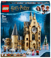 Конструктор LEGO Harry Potter (ЛЕГО Гарри Поттер) 75948 Часовая башня Хогвартса, 922 дет.