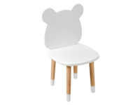 Детский стульчик Первый Мебельный Мишка