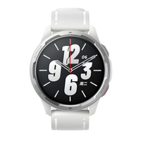 Умные часы Xiaomi Watch S1 Active Moon White (BHR5381GL)