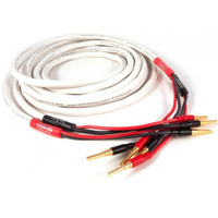Акустический кабель Black Rhodium Tango Bi-Wire 2.0m white Tangox2 2.0m white