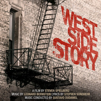 Виниловая пластинка West Side Story – Cast 2021, Leonard Bernstein, Stephen Sondheim (180 Gram Black Vinyl 2LP) Disney