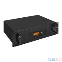 ИБП ExeGate ServerRM UNL-1500.LCD.AVR.2SH.4C13.RJ.USB.3U <1500VA/900W, LCD, AVR, 2*Schuko+4*C13, RJ45/11, USB, 3U, устан