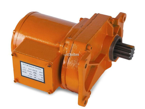 Редуктор-мотор KD-0,75 10 т 0,75 кВт 380 В для опорных балок TOR