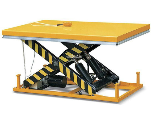 Подъемный стол HW1002 стационарный 1000 кг 205-990 мм TOR