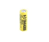 Аккумулятор H-2/3AAA300 1.2V, 300 mAh Ni-Mh ET