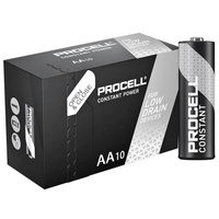 Элемент питания LR 6 Duracell Procell CONSTANT 1.5V Box10