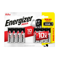 Элемент питания LR 6 Energizer Max BL-8