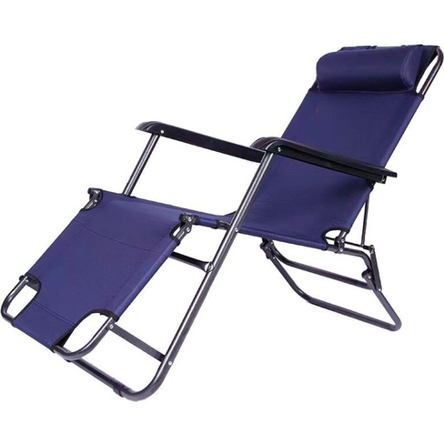Складное кресло-шезлонг Ecos CHO-153