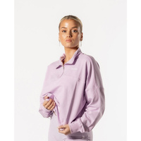 Толстовка серии Luxe - Фитнес - Для женщин - Фиолетовый Фиолетовый AESTHETIC WOLF, цвет rosa