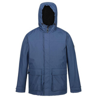 Трекинговая куртка Sterlings II для туризма/туризма/трекинга мужская темная джинсовая REGATTA, цвет blau