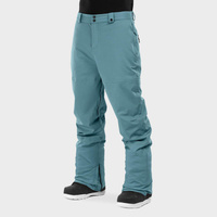 Мужские зимние спортивные брюки для сноуборда для склона SIROKO стальной синий