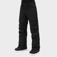 Мужские зимние спортивные штаны для сноуборда Peyto SIROKO черные