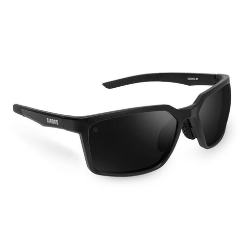 Мужские и женские спортивные очки премиум-класса для велоспорта X1 Monaco SIROKO черные