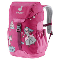 Треккинговый рюкзак Schmusebär детский Deuter, цвет rosa