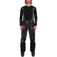Мужские лыжные брюки Sierra Pants - черные Fundango, цвет weiss