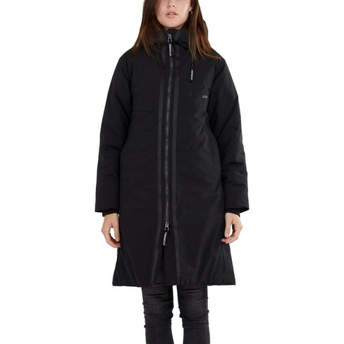 Уличная куртка Carya Parka Jacket Women - Black Fundango, цвет schwarz
