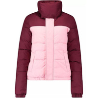 Уличная куртка LW Misty Jacket женская - красная O'NEILL, цвет rosa
