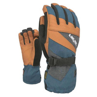 Мужские лыжные перчатки Patrol LEVEL, цвет braun