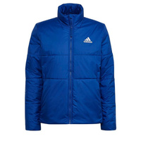 Утепленная куртка BSC с 3 полосками ADIDAS, цвет blau