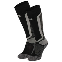 Носки Xtreme для сноуборда, 2 пары, разноцветные, черные XTREME SOCKSWEAR, цвет schwarz