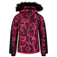Детская лыжная куртка Ding DARE 2B, цвет rosa