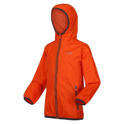 Детская прогулочная куртка Lever II REGATTA, цвет orange
