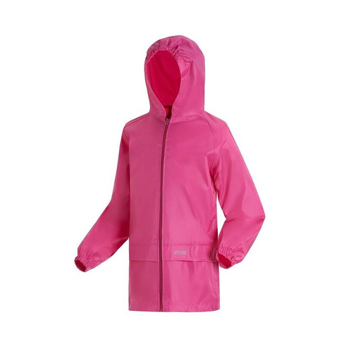 Детская прогулочная куртка Stormbreak REGATTA, цвет rosa
