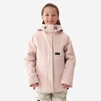 Куртка для сноуборда, лыжная куртка детская - SNB 500 Teen Girl розовый DREAMSCAPE, цвет rosa