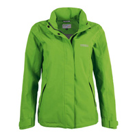Куртка женская функциональная SKY LADIES киви зеленый PRO-X ELEMENTS, цвет gruen