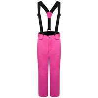 Детские водонепроницаемые дышащие лыжные брюки Outmove II — малиновый розовый DARE 2B, цвет rosa