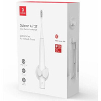 Электрическая зубная щетка OCLEAN Air 2 T насадки для щётки: 1шт, цвет: белый [c01000359] Oclean