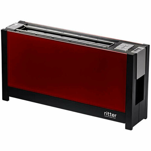 Тостер электрический RITTER merido5, цвет красный Ritter