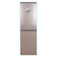 Холодильник DON R-297 Z золотой песок 365 л