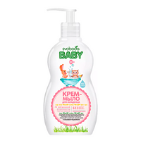 СВОБОДА Baby Крем-мыло для младенца 0+ 250.0 Мыло жидкое