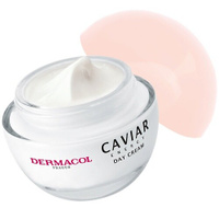 DERMACOL Укрепляющий антивозрастной дневной крем Caviar Energy 50.0 Крем для лица