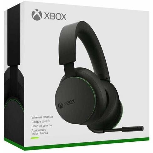 Беспроводная гарнитура для Xbox Microsoft Wireless Headset