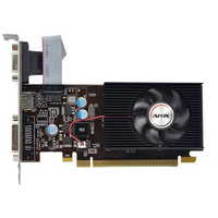 Видеокарта AFOX NVIDIA GeForce 210 AF210-512D3L3-V2 512МБ DDR3, Low Profile, Ret