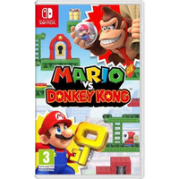 Игра Nintendo Mario vs. Donkey Kong, ENG (игра и субтитры), для Switch