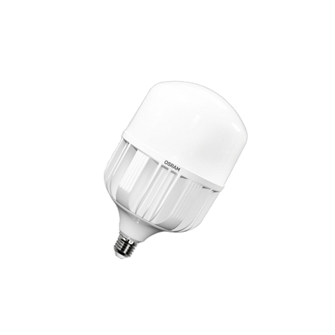 Лампа OSRAM LED HW 65W/865 140-265V E27/E40 6500lm d138x219 - лампа